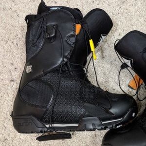 Burton bling Snowboard boots